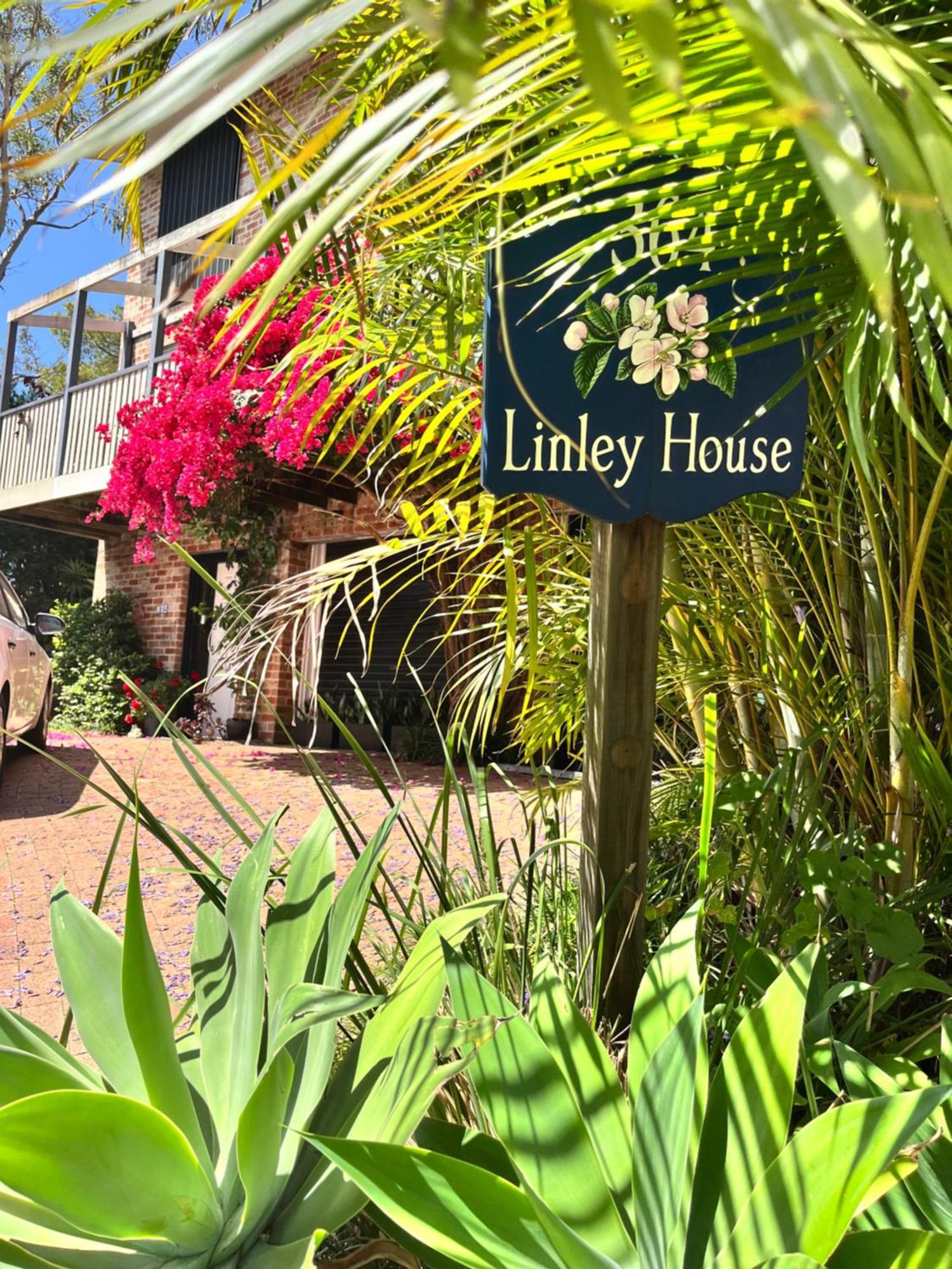 Bed and Breakfast Linley House Сидней Экстерьер фото